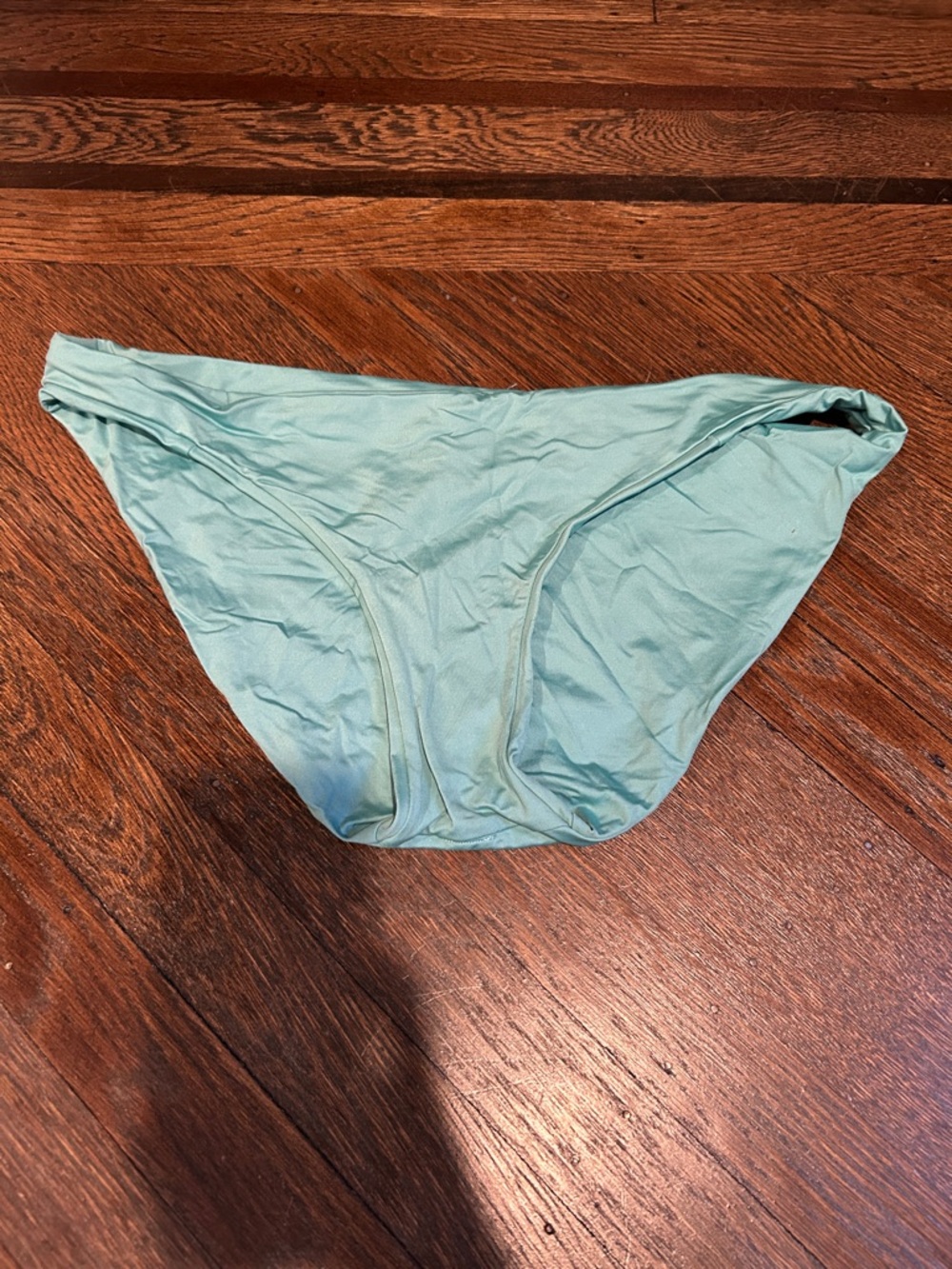 Patagonia Teal Bikini Bottom